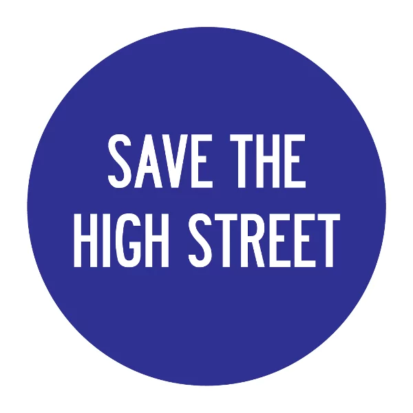 Save The High Street Logo