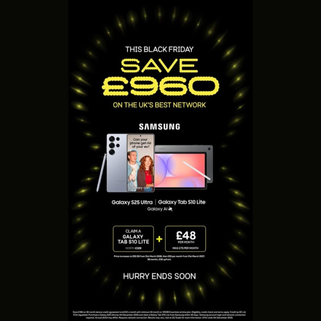 EE Black Friday Deals! 5 EE Campaign 3 EE Black Friday EN Image Set 4 1080x1080 2