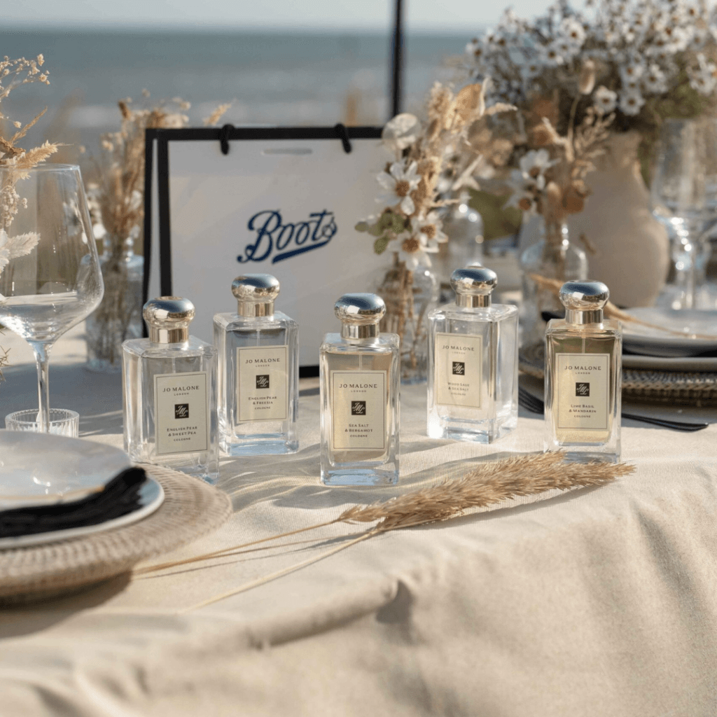Boots Jo Malone
