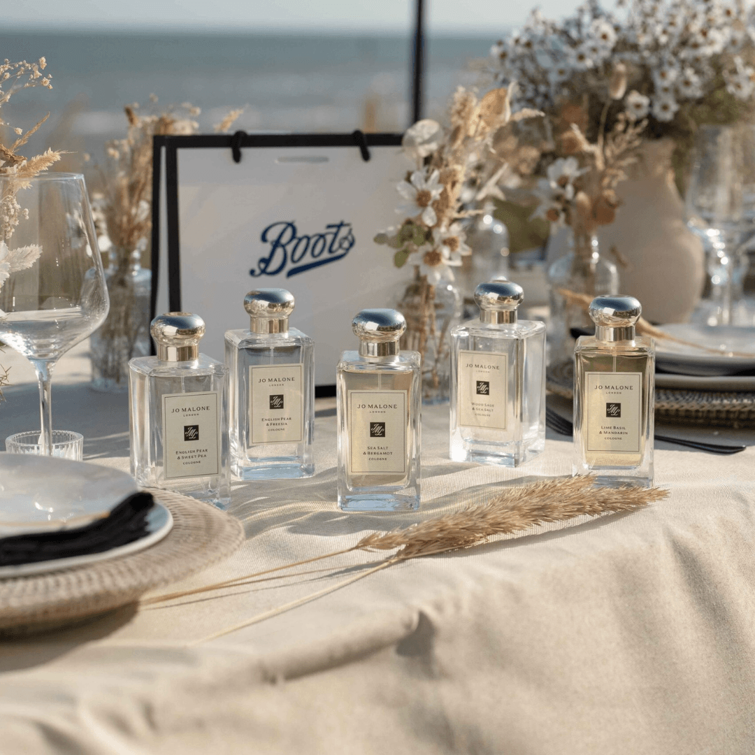 Boots Jo Malone